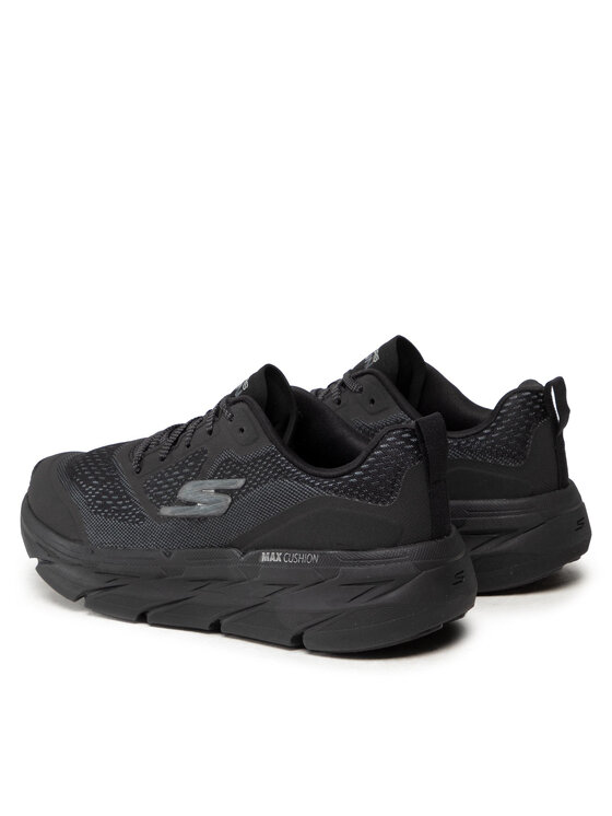 Skechers Skechers Снікерcи Max Cushioning Premier 54450/BKCC Чорний