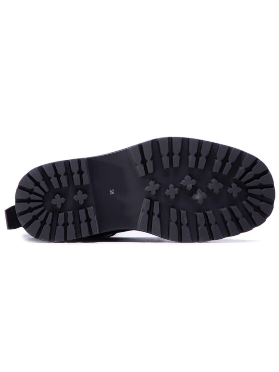 Scarponcini TG-19-05-000280 Nero