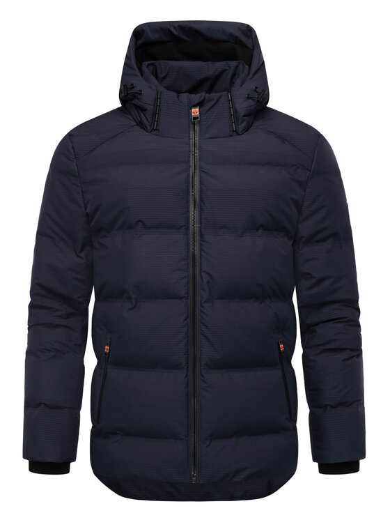 Stone Harbour Stone Harbour Kurtka zimowa Gavriloo Niebieski Regular Fit