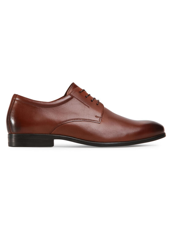 Scarpe basse MI08-C770-768-13EO Marrone