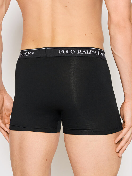 Polo Ralph Lauren Polo Ralph Lauren Set di 5 boxer 714864292001 Nero