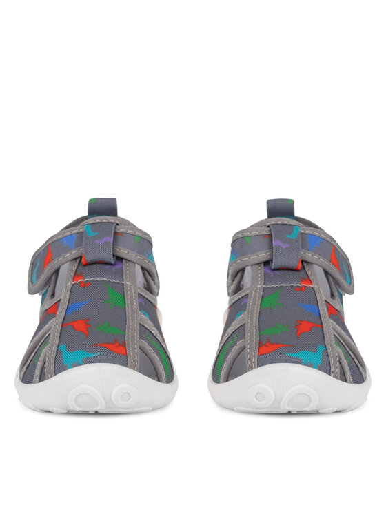 Action Boy Action Boy Kapcie CF3010-1 Szary