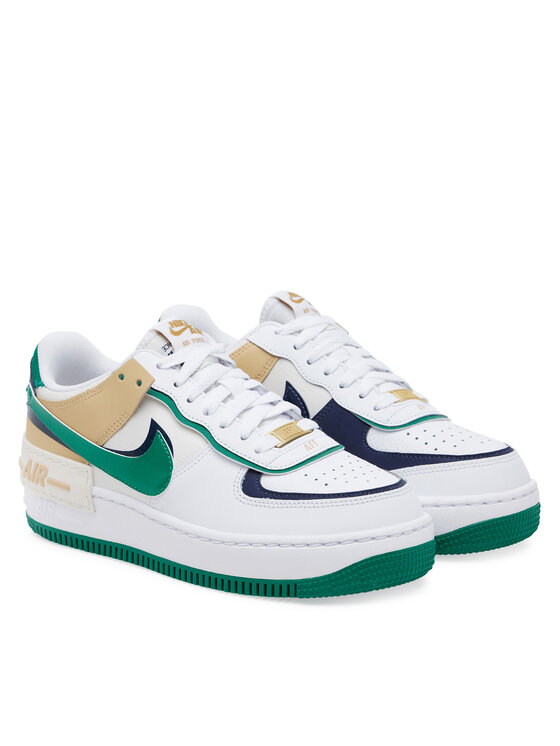 Nike Nike Superge Af1 Shadow DZ1847 102 Bela