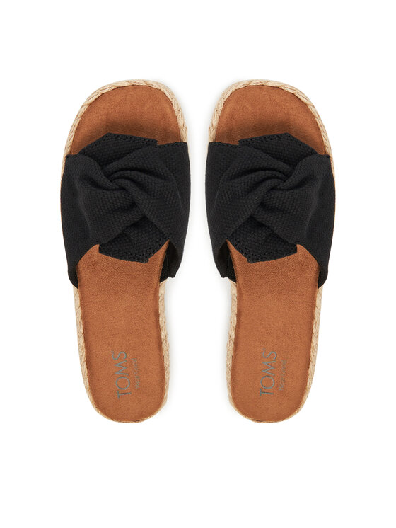 Toms Toms Espadrillid Abby Slide 10021978 Must