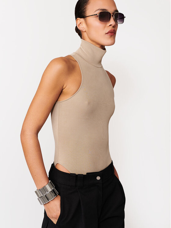 La Mania La Mania Body AYA Beige Basic Fit