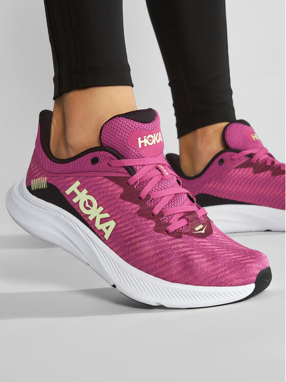 Hoka Hoka Laufschuhe Solimar 1123075 Violett