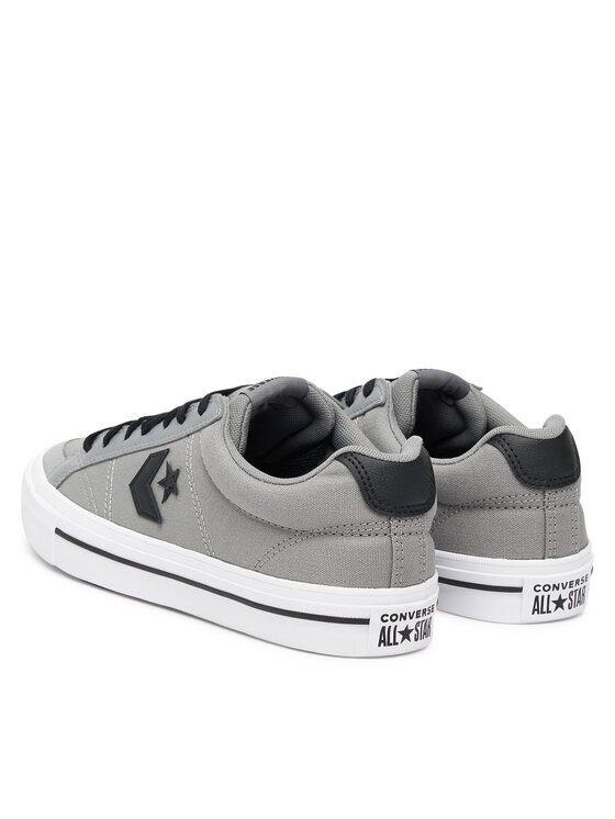 Converse Converse Tenisówki Sport Casual A10548C Szary