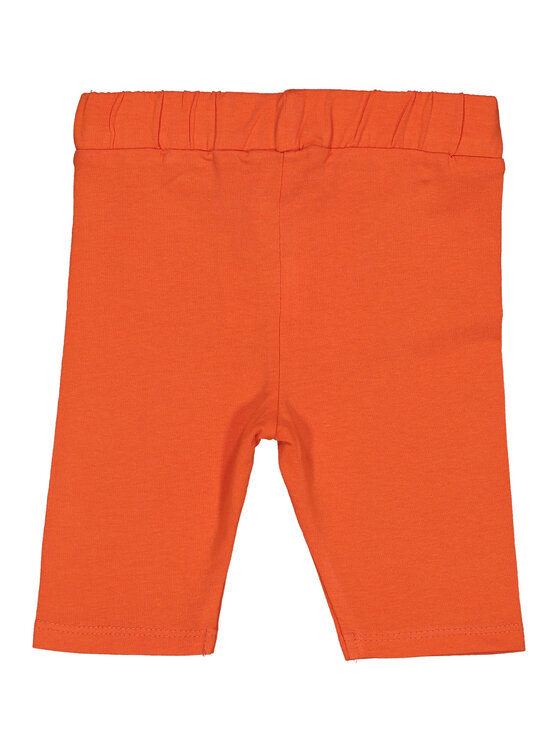 Birba Trybeyond Birba Trybeyond Legginsy 999 62004 00 M Pomarańczowy Regular Fit