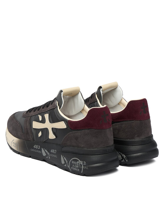 Premiata Premiata Сникърси Mick Var 7719 Кафяв