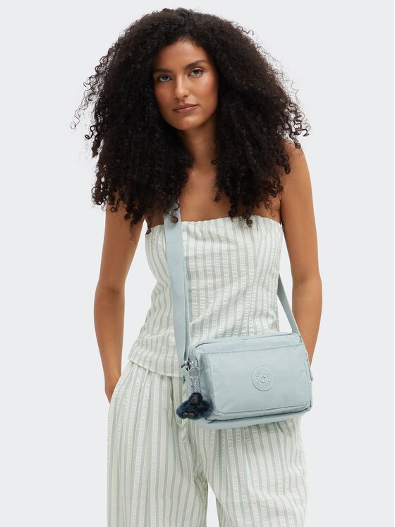 Kipling Kipling Torebka 310376 Szary