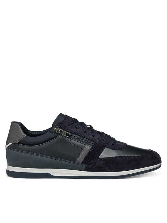 Geox Sneakersy U Renan U554GA 02285 C4002 Tmavomodrá