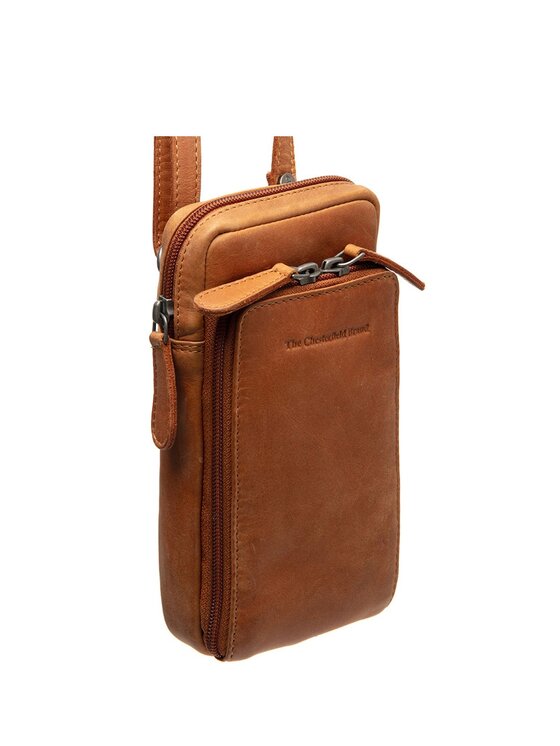 The Chesterfield Brand The Chesterfield Brand Etui na telefon 300336 Brązowy
