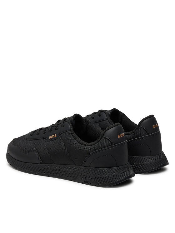 BOSS Boss Snīkeri Titanium Runn 50523180 Melns
