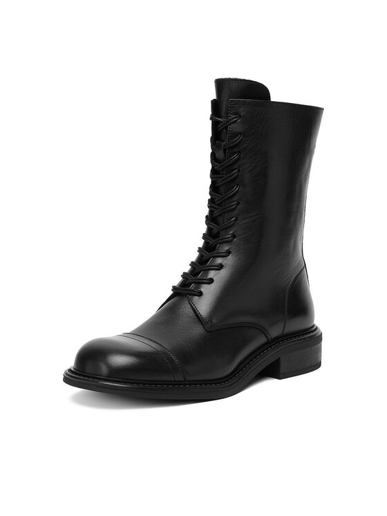Gino Rossi Gino Rossi Polacchine EO-VEX-09814-25 Nero