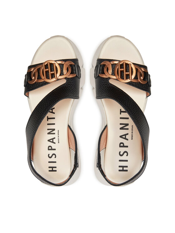 Hispanitas Hispanitas Sandale HV243304 Negru