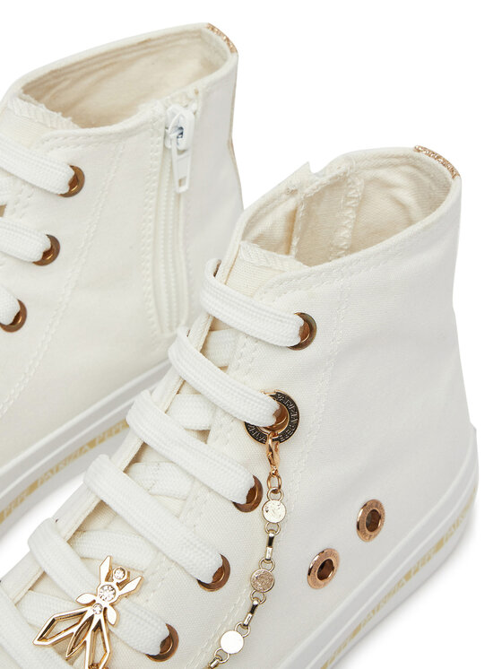 Patrizia Pepe Patrizia Pepe Scarpe da ginnastica PPJ310 27 Bianco