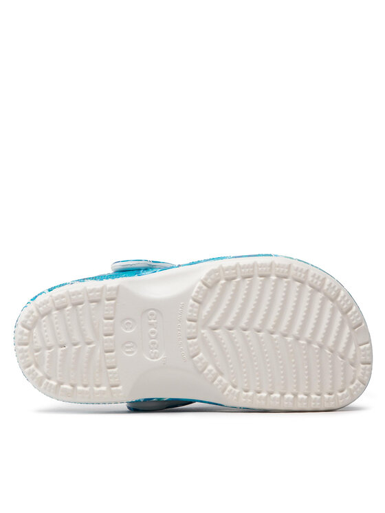 Ciabatte Classic Pool Party Clog K 207826 Blu