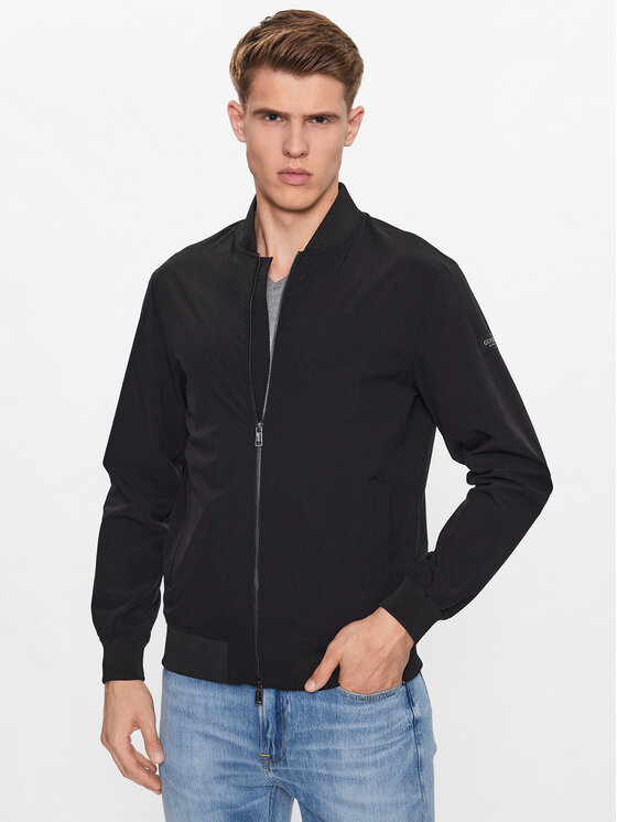 Guess Guess Bomber-jakk M3YL04 WFGG2 Must Regular Fit