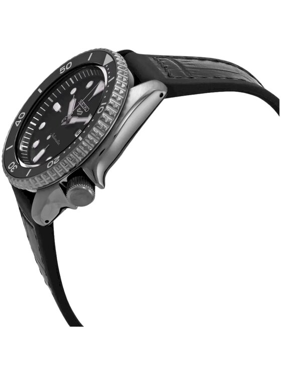 Seiko Seiko Hodinky SRPD Stříbrná