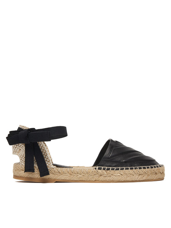 Off-White Off-White Espadrilles OWIB015S23LEA0011010 Schwarz