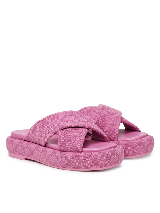 Coach Coach Ciabatte Penelope CAS84 Rosa
