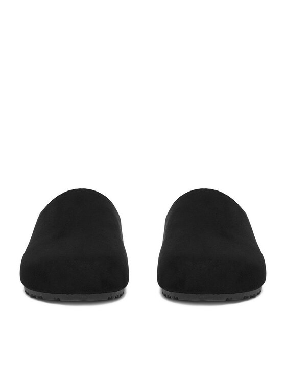 JENNY JENNY Pantoletten CEO-SLFS015-3 Schwarz