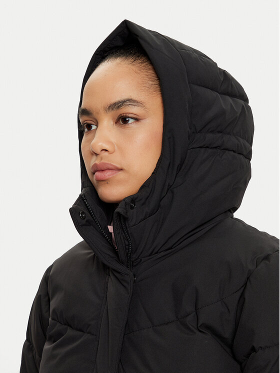 4F 4F Зимно яке 4FWAW24TDJAF474 Черен Regular Fit