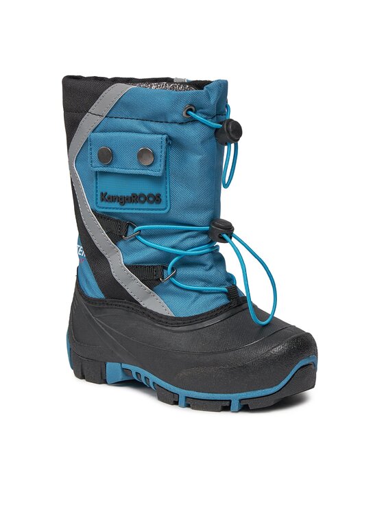 KangaRoos KangaRoos Снігоходи Kanga-Bean III 18927 000 4337 Голубий