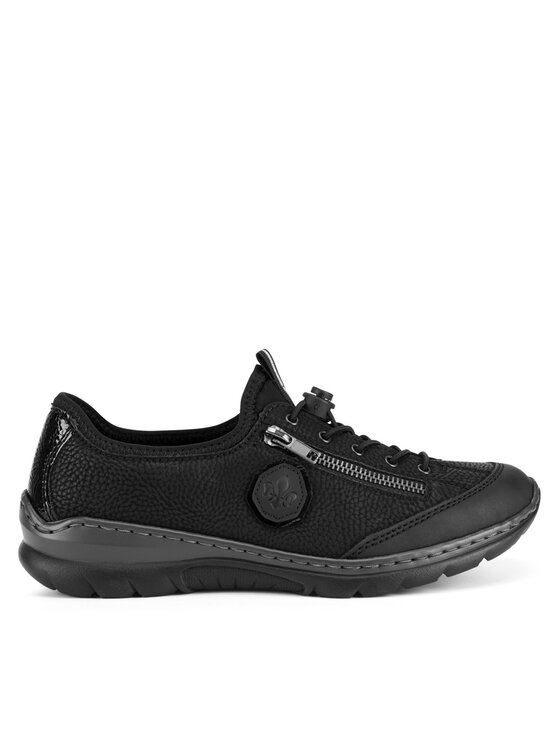 Pantofi Rieker L3263-00 Negru