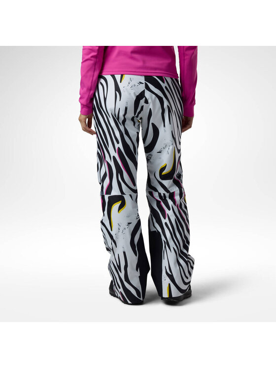 Rossignol Rossignol Spodnie narciarskie W Insulated Ski Pant Czarny Regular Fit