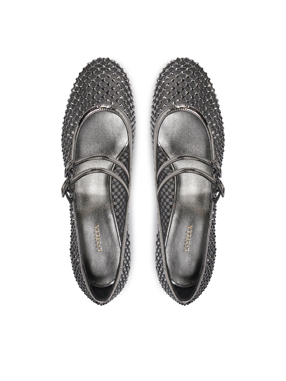 Le Silla Le Silla Pantofi pumps 1360C050RBPPSTE Gri