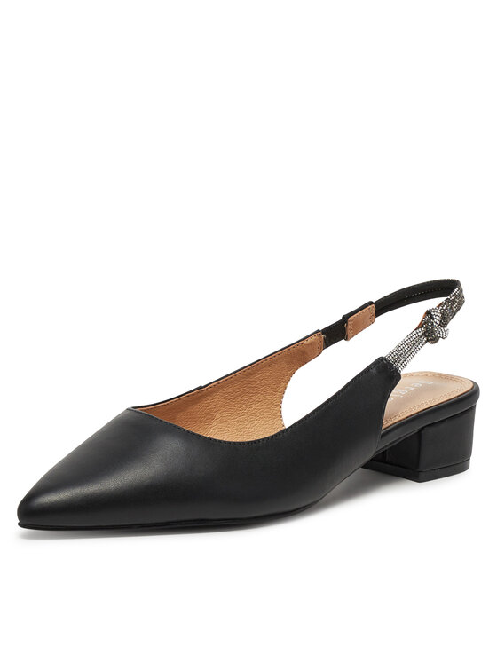 Sergio Bardi Sergio Bardi Décolleté WYL4138-1Z-SB Nero