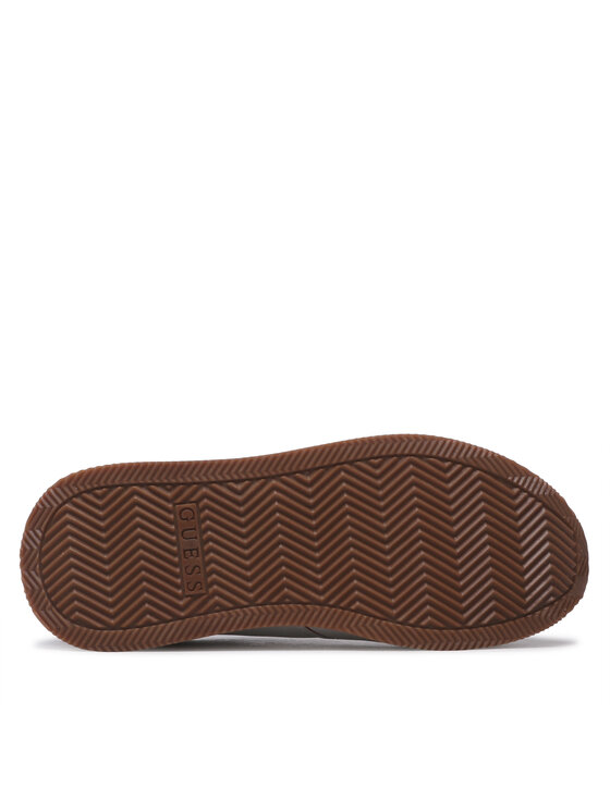 Sneakers Potenza FM5POT ELE12 Bianco