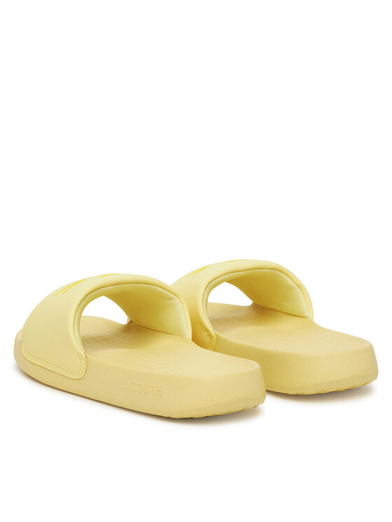 Lacoste Lacoste Nazouváky 7-49CFA0022 Bílá