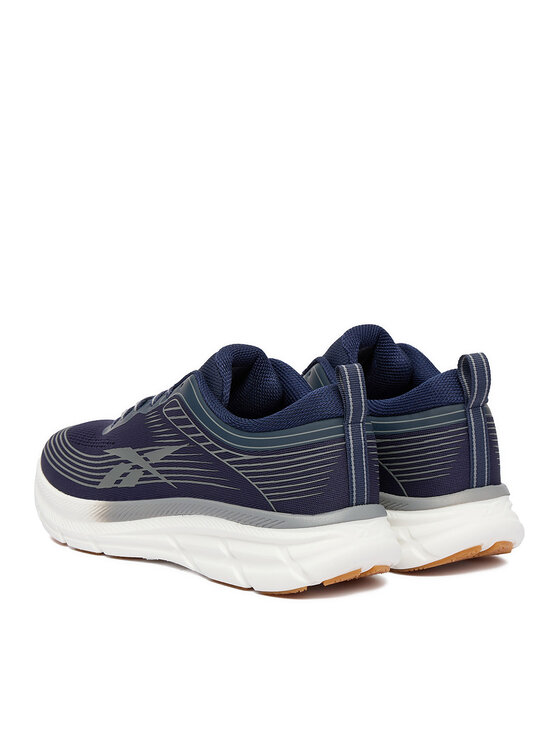 Reebok Reebok Buty do biegania CEO-ROAD STRIDER 100256916 Granatowy