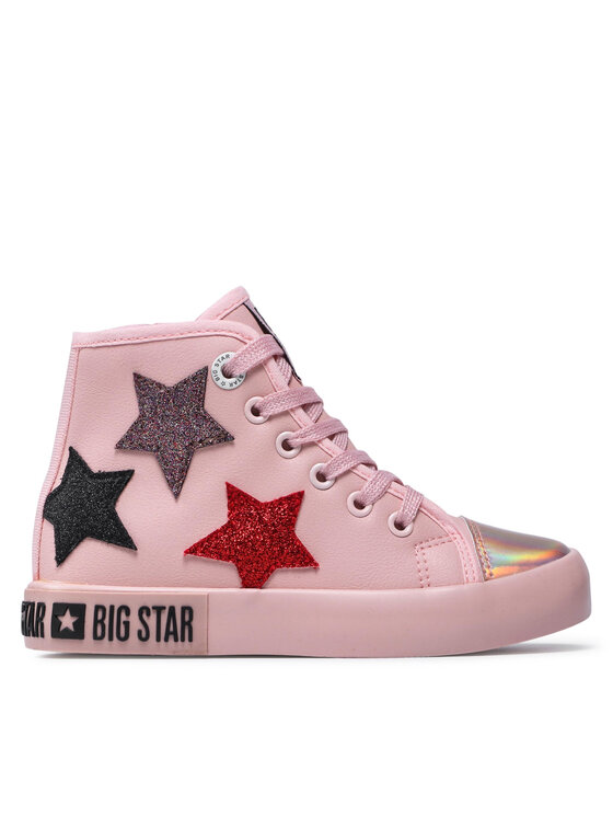 Sneakers II374030 Rosa