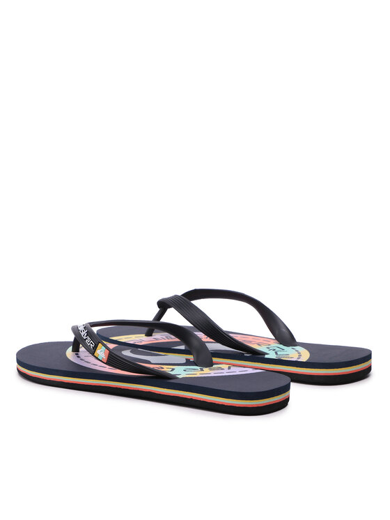 Quiksilver Quiksilver Джапанки AQYL101264 Черен