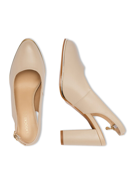 Lasocki Lasocki Décolleté CEO-WS3786-02 Beige