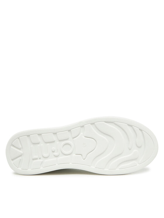 Liu Jo Liu Jo Sneakers BIG 01 Bianco