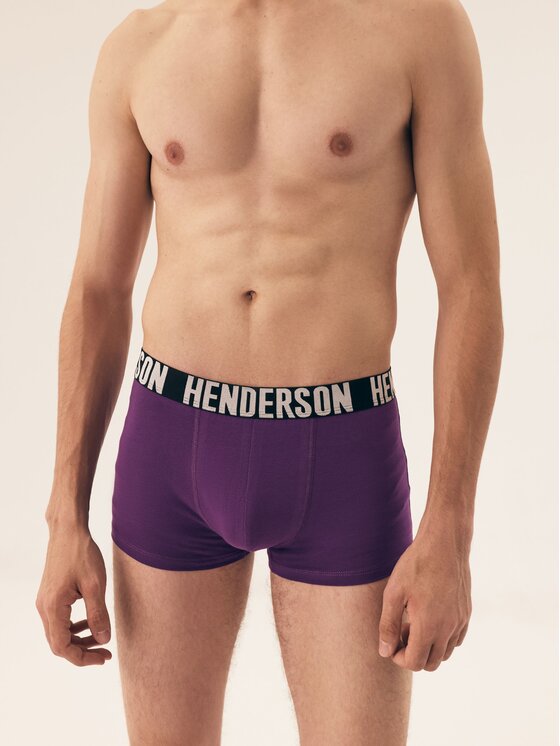 Henderson Henderson Komplet bokserek 42759 Kolorowy
