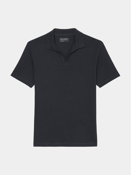 Marc O'Polo Marc O'Polo Poloshirt 423 2091 53026 Dunkelblau Regular Fit