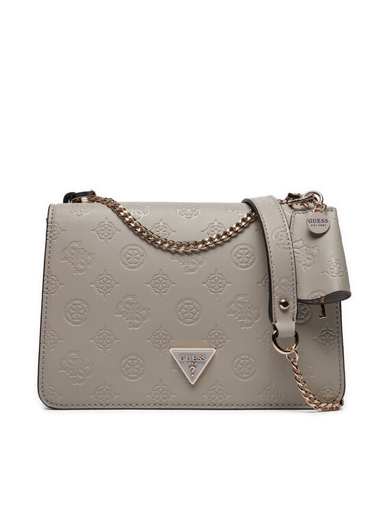 Guess Guess Ročna torba HWPG92 20210 Siva