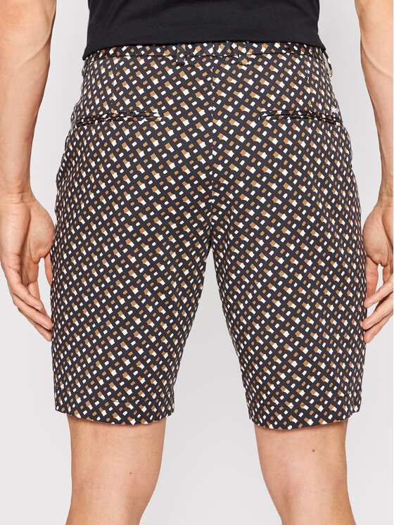 Pantaloncini di tessuto Slice 50468194 Marrone