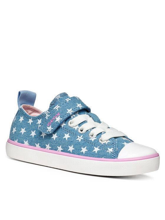 Geox Geox Scarpe da ginnastica J Gisli J454NA 000AN C4008 D Blu