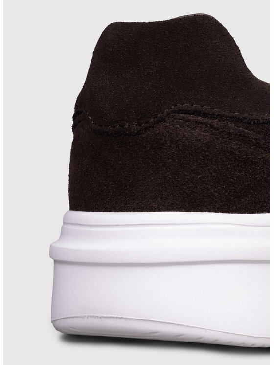 Pako Lorente Pako Lorente Sneakersy P26WN-BX-010 Brązowy