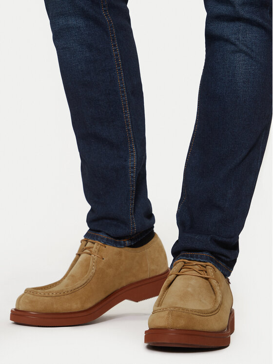 Camper Camper Poolsaapad Norman K100999-003 Pruun