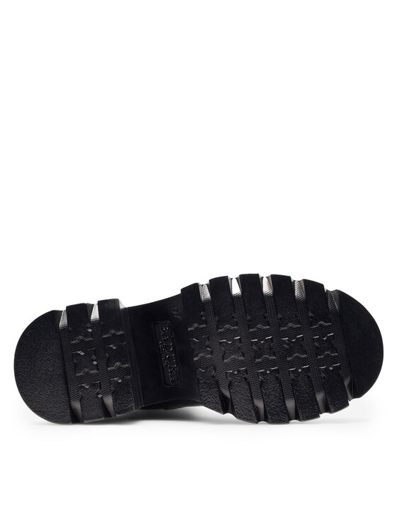 Badura Badura Klassische Stiefeletten 8108 Schwarz