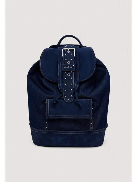 Desigual Desigual Zaino BACK_BINDELLA K Blu