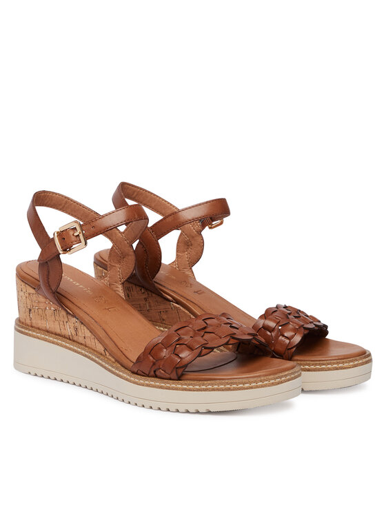 Tamaris Tamaris Sandaalid 1-28334-46 Pruun