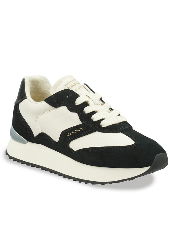 Gant Gant Sneakersy Bevinda 29533669 Čierna